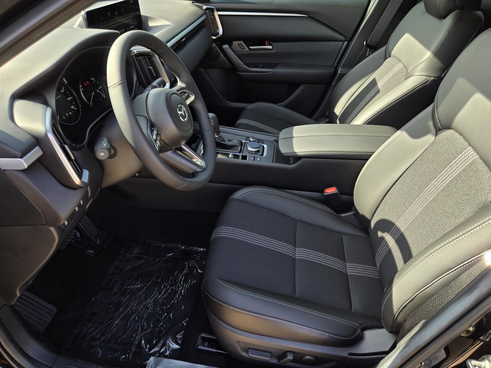 New 2026 Jet Black Mica Mazda 2.5 S Preferred AWD image 15