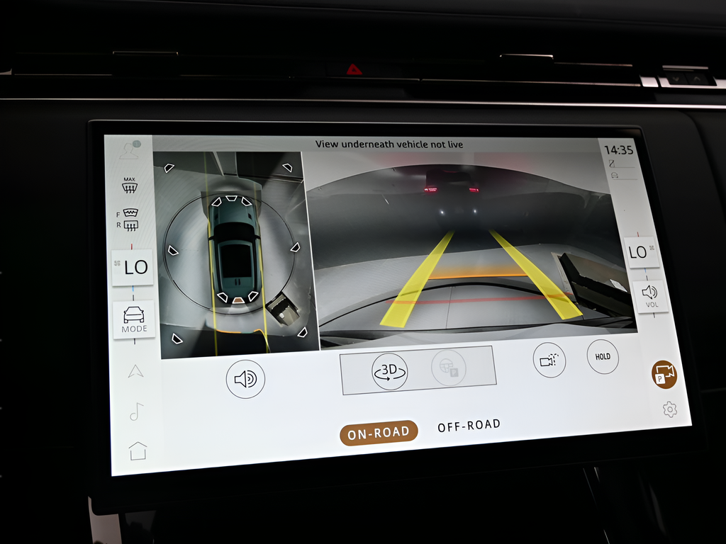 New 2026  Land Rover Dynamic SE image 15