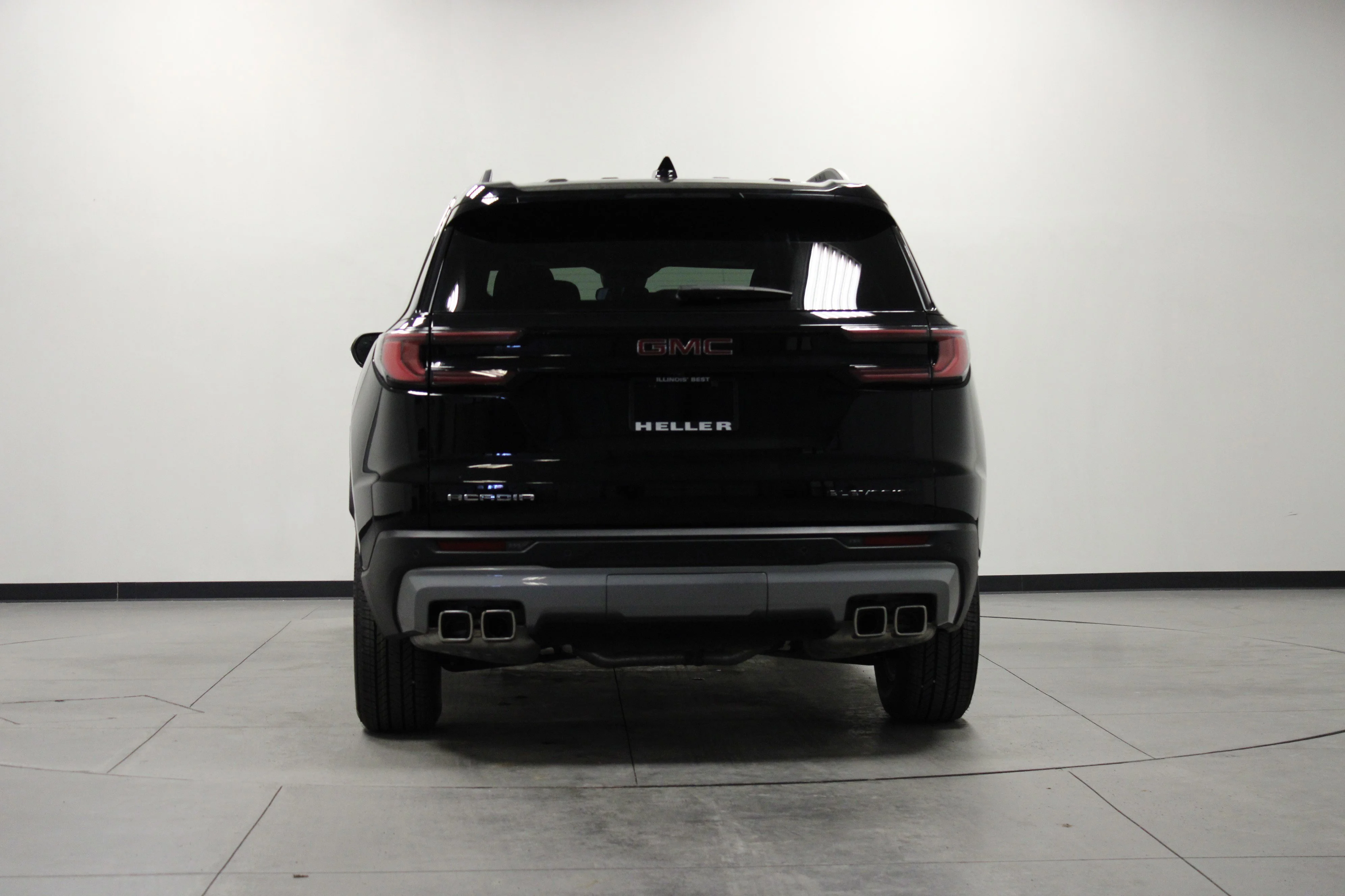 New 2025 Ebony Twilight Metallic GMC Elevation image 5