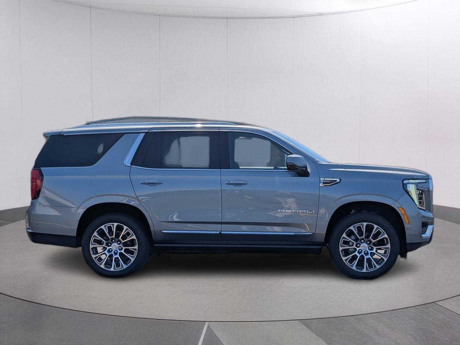 New 2026 Sterling Metallic GMC Denali image 6