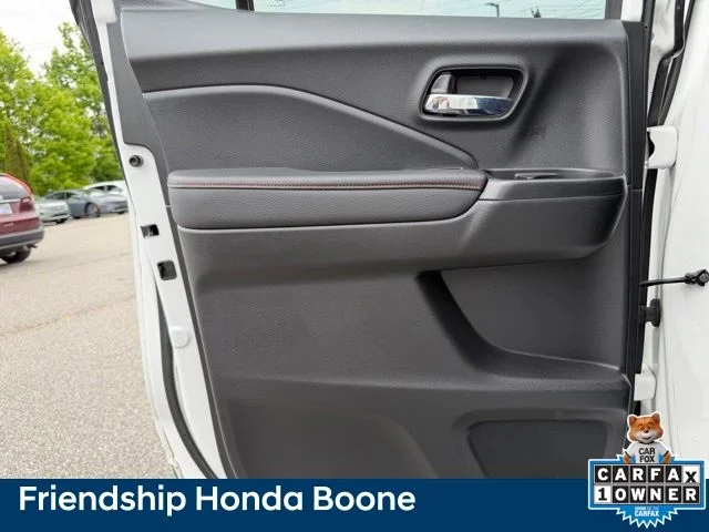 Used 2021 White Honda Black Edition image 37
