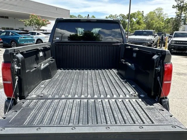 Used 2025 Gray Toyota TRD Off-Road image 25