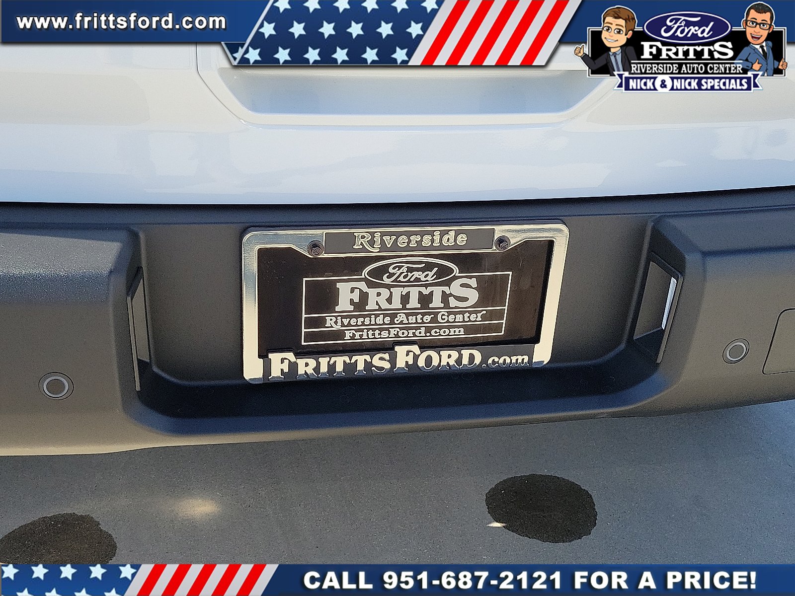 New 2026 Oxford White Ford Big Bend® image 23