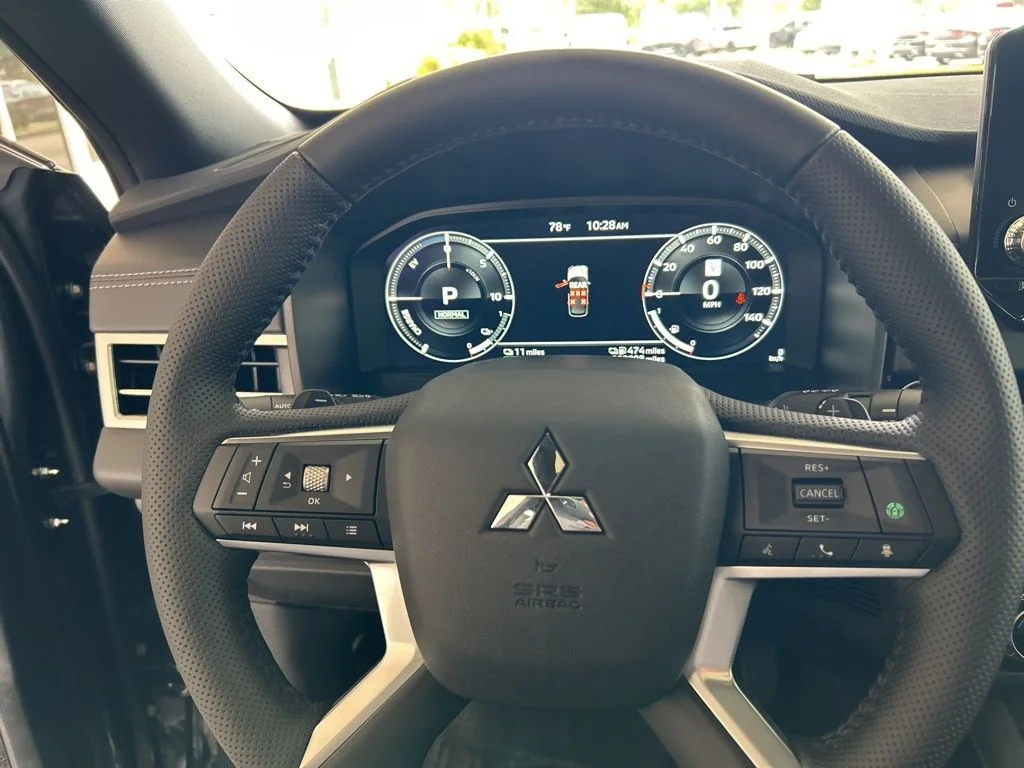 2025 Mitsubishi Outlander Plug-in Hybrid SEL Black Edition - Photo 52