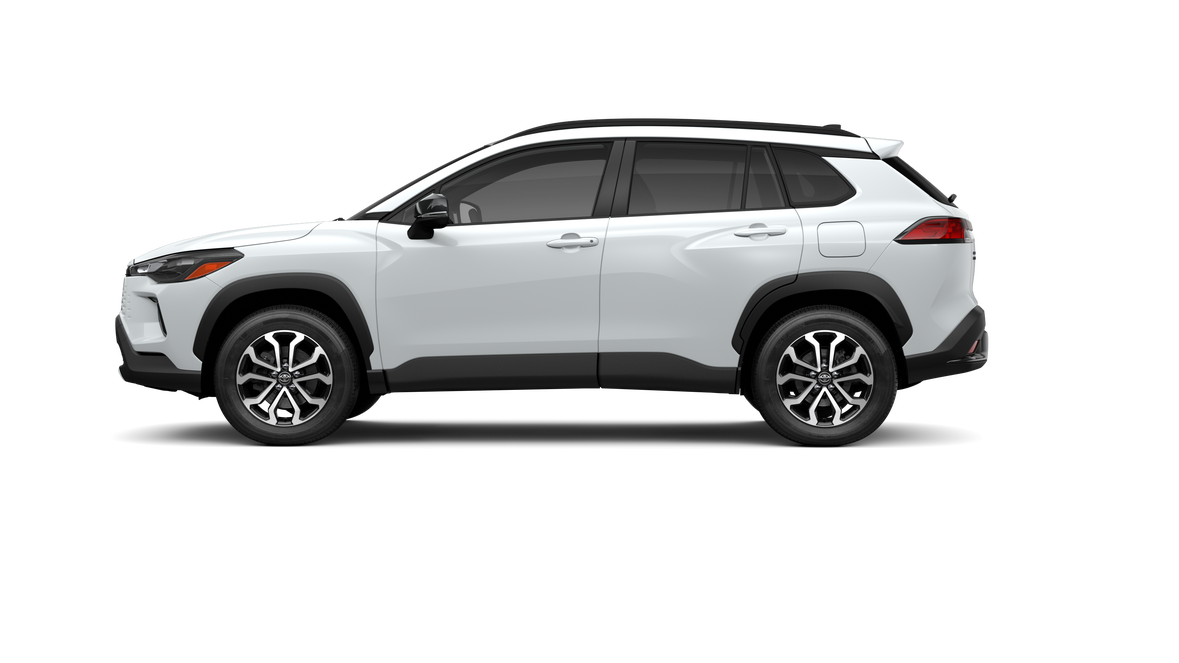 New 2026 Wind Chill Pearl Toyota Hybrid SE image 20