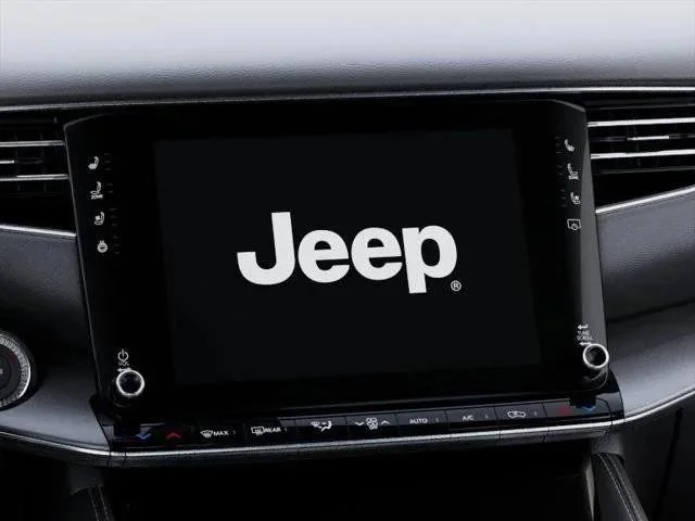 2025 Jeep Wagoneer Series II - Photo 31