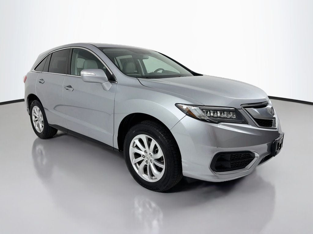 2017 Acura RDX