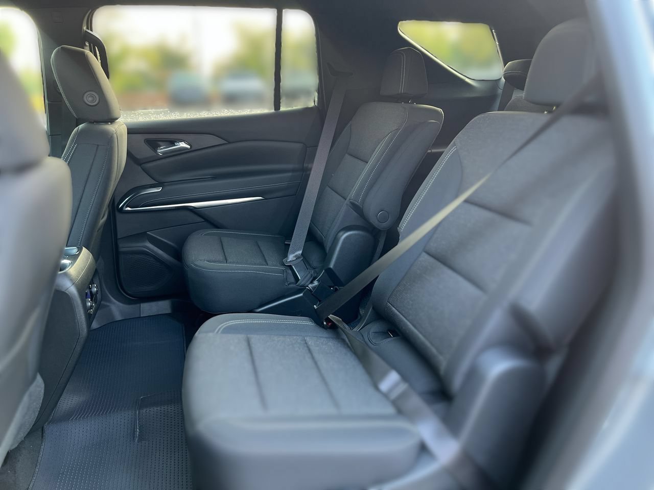 Used 2026 Sterling Gray Metallic Chevrolet LT image 20