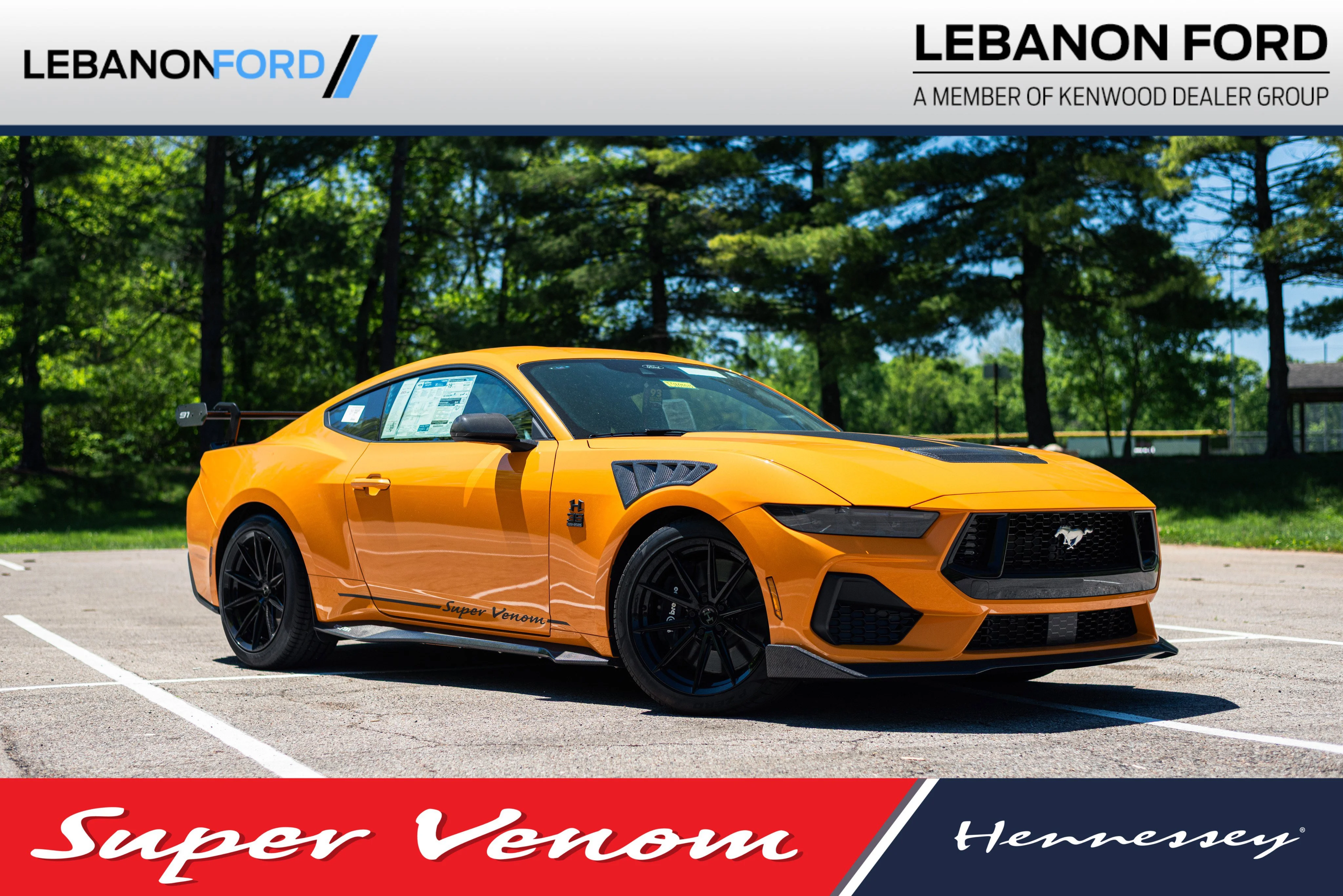 2026 Ford Mustang GT Premium Fastback's photo