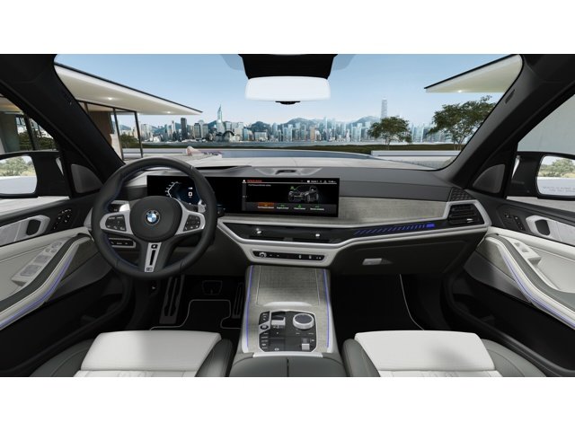 New 2027 White Metallic BMW M60i image 10