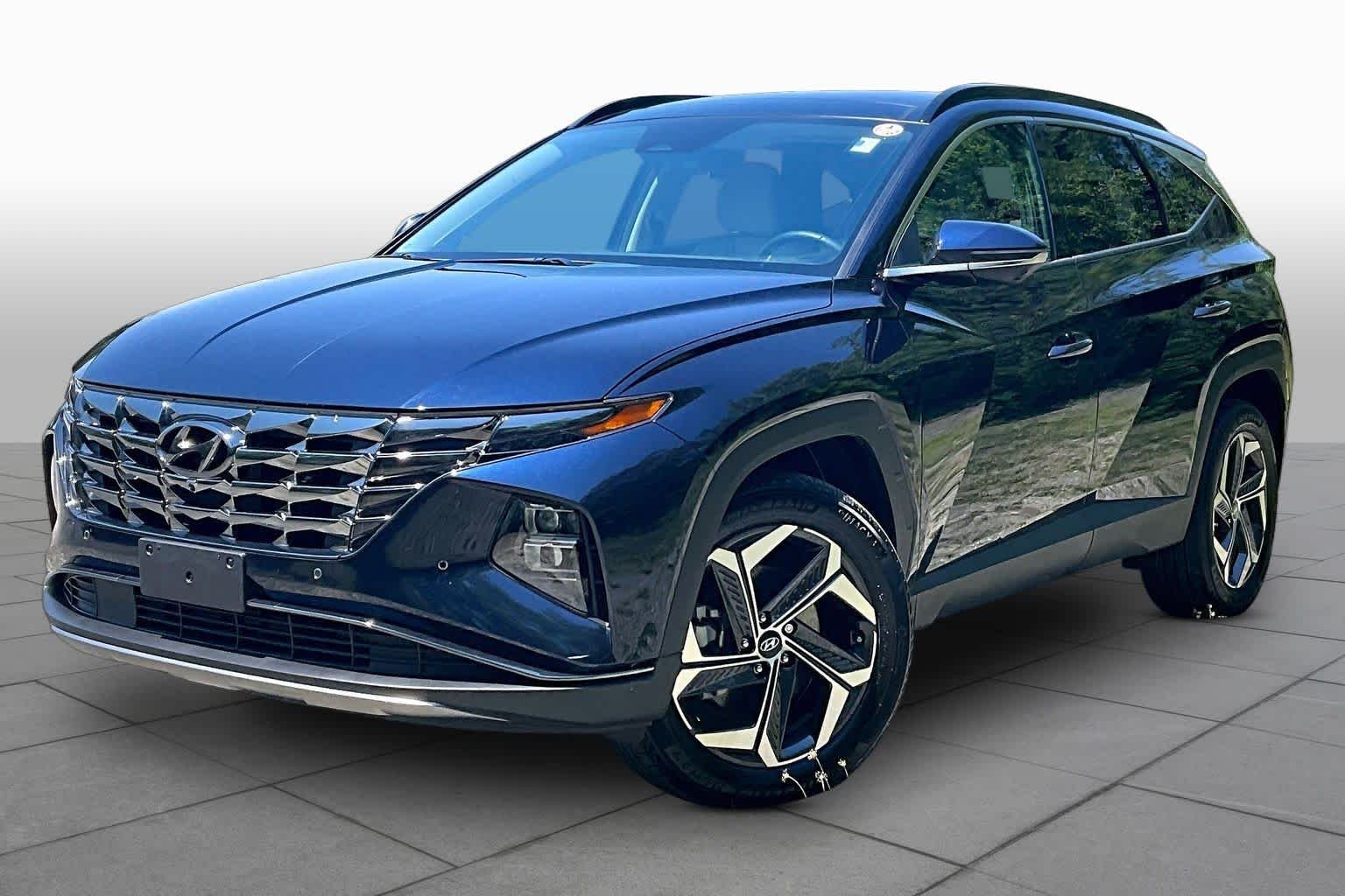 2023 Hyundai Tucson Limited HEV AWD's photo