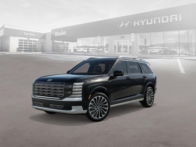 2026 Hyundai PALISADE Calligraphy AWD