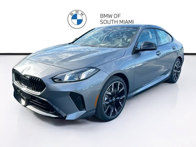 New 2026 Gray BMW 228 Gran Coupe image 2