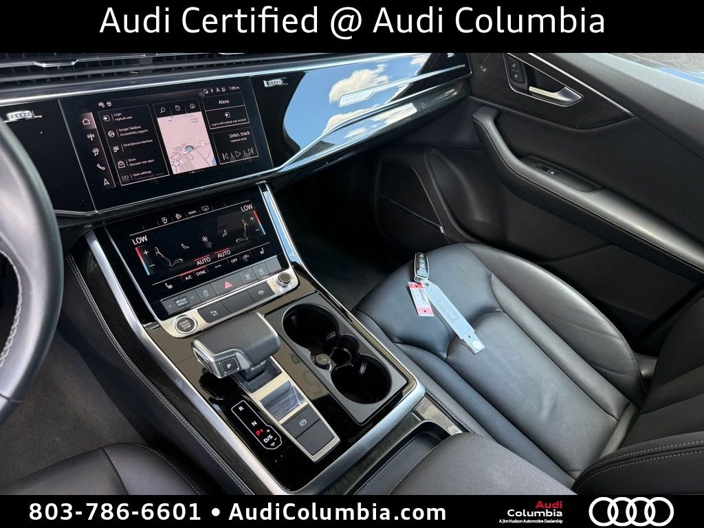 Used 2025  Audi 55 Premium Plus image 32