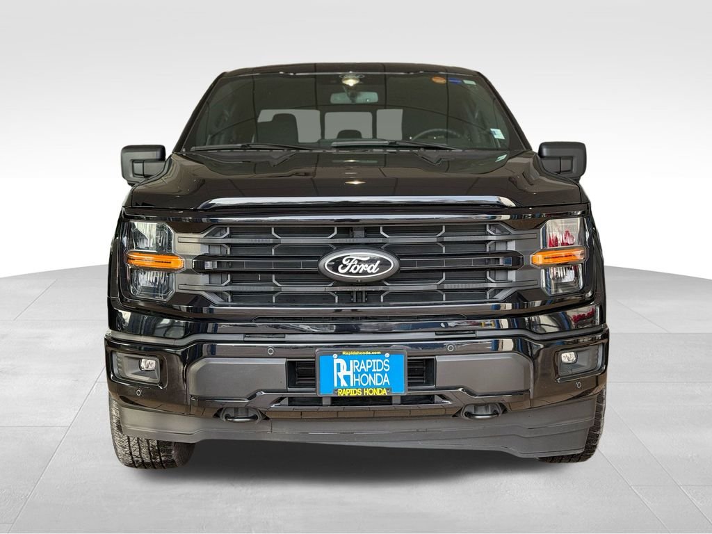 Used 2024 Ford F-150 XLT with VIN 1FTFW3L81RFB44405 for sale in Coon Rapids, Minnesota