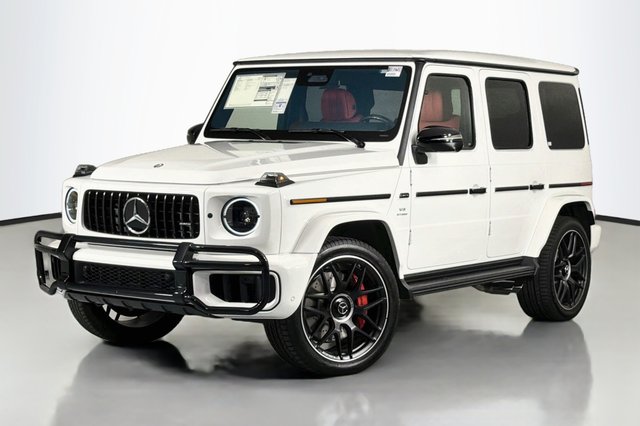 2027 Mercedes-Benz G-Class AMG® G 63 SUV
