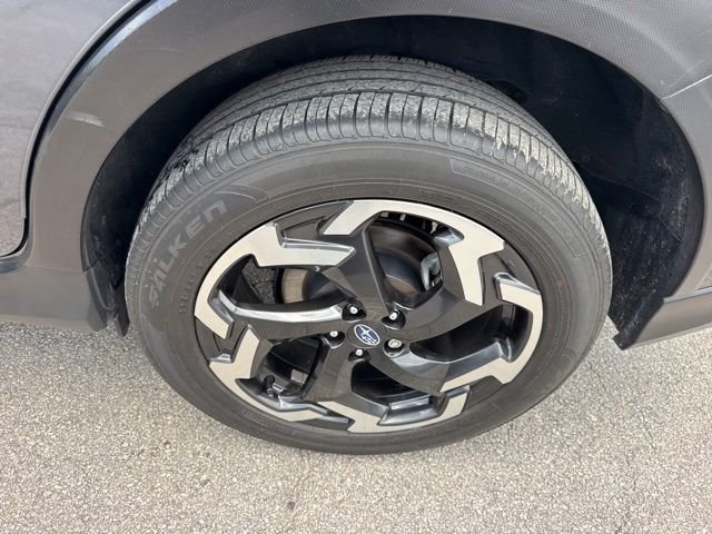 Used 2023 Gray Subaru Limited image 8