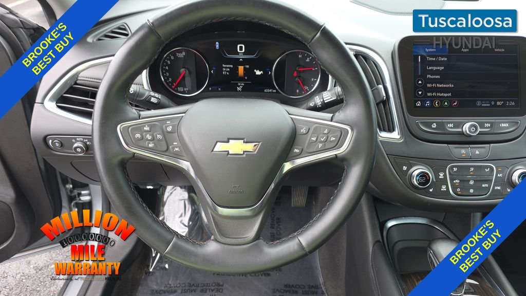 Used 2024 Gray Chevrolet LT image 15