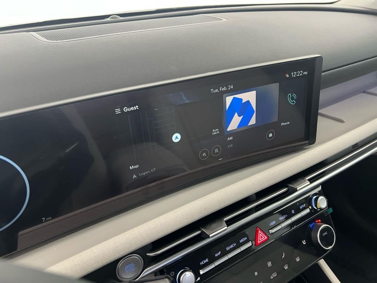 New 2026 Ecotronic Gray Hyundai SEL Premium AWD image 17