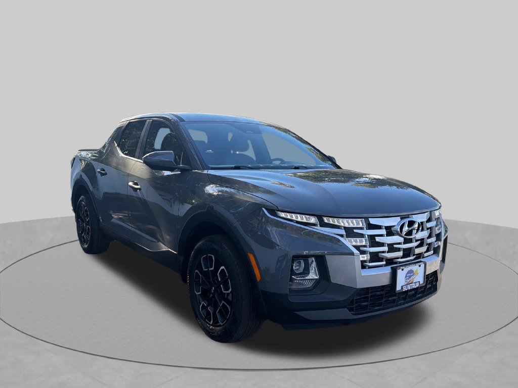 Used 2023 Hampton Gray Hyundai SE image 8