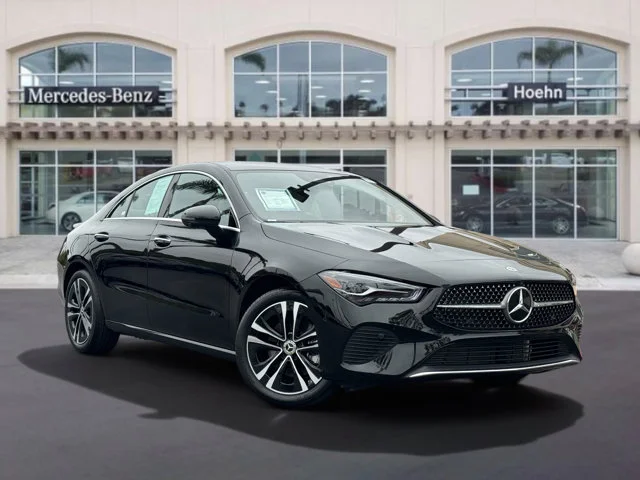 2026 Mercedes-Benz CLA CLA 250