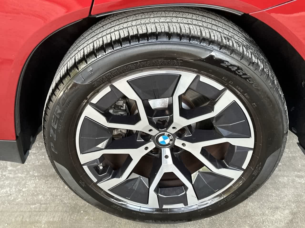 Used 2026 Red BMW 30 xDrive image 11
