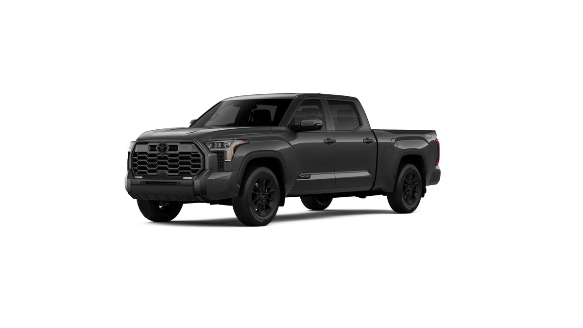 2026 Toyota Tundra's photo
