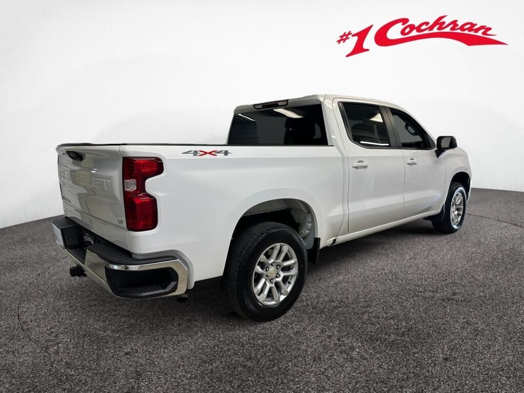 2023 Chevrolet Silverado 1500 LT - Photo 27