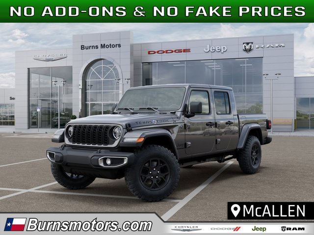 2026 Jeep Gladiator Texas Trail