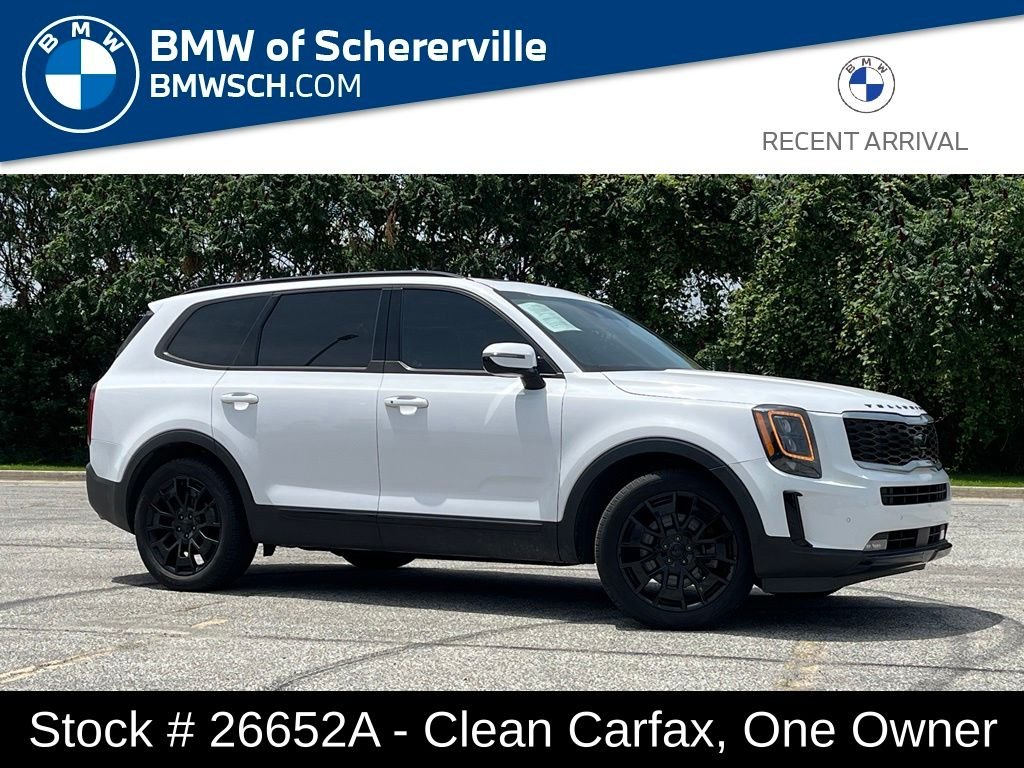 2021 Kia Telluride