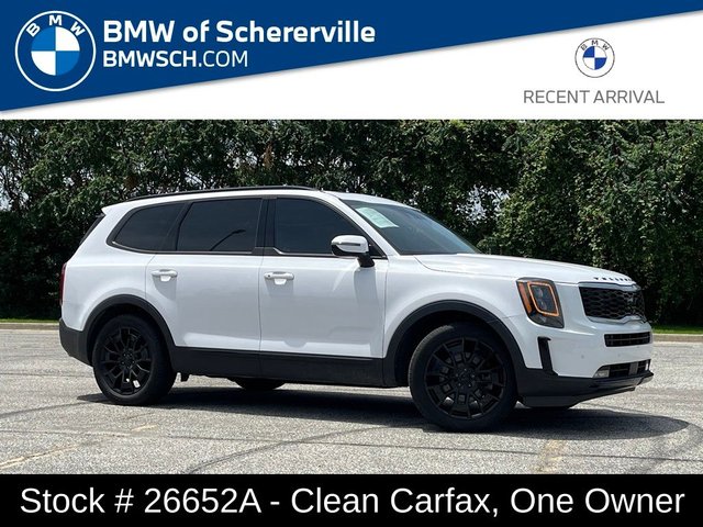 2021 Kia Telluride SX