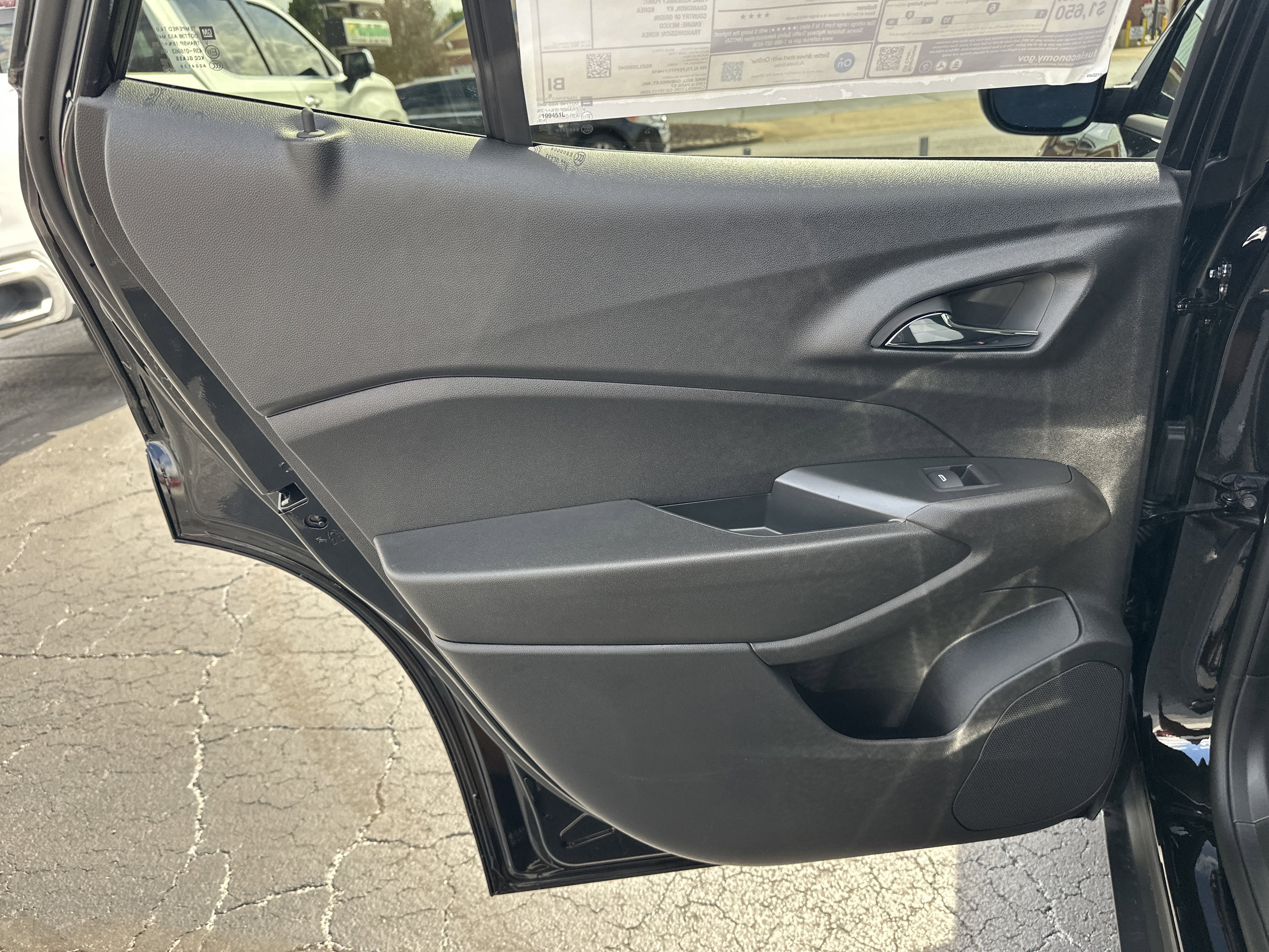 2026 Chevrolet Trax LS - Photo 22