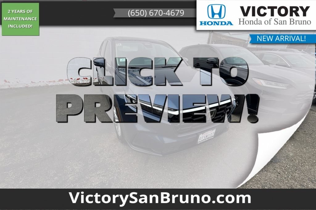 2025 Honda CR-V EX 2WD's photo