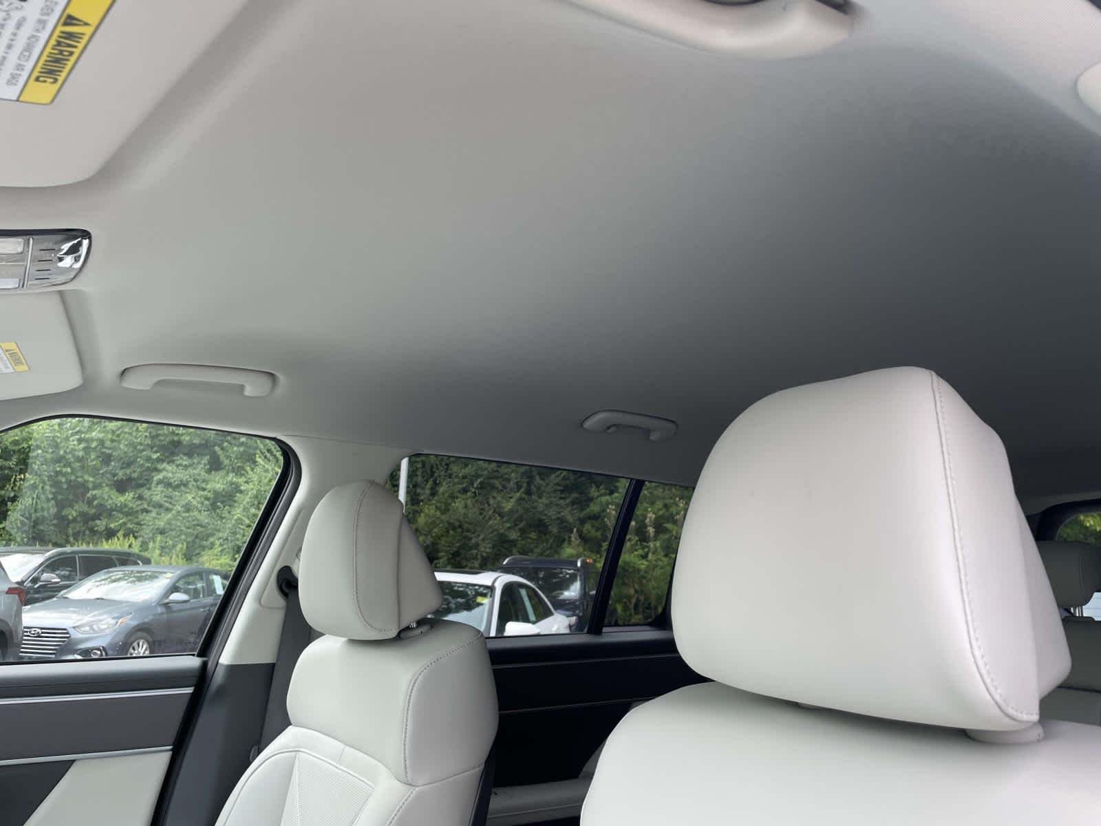 New 2026 Ecotronic Gray Hyundai SEL image 5