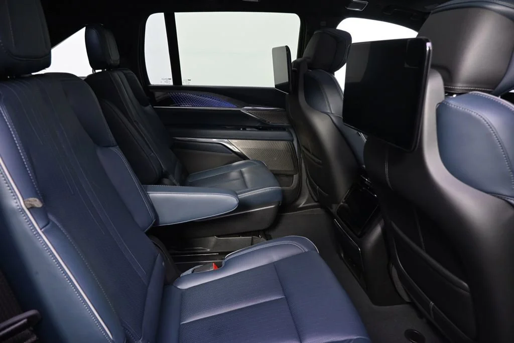 New 2025 Black Raven Cadillac Luxury 2 image 18