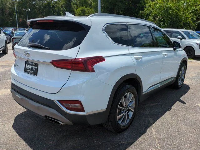 Used 2019 Gray Hyundai SEL Plus image 5