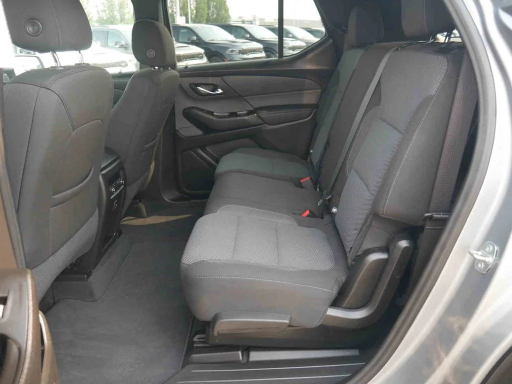 Used 2023 Gray Chevrolet LT 1LT image 13