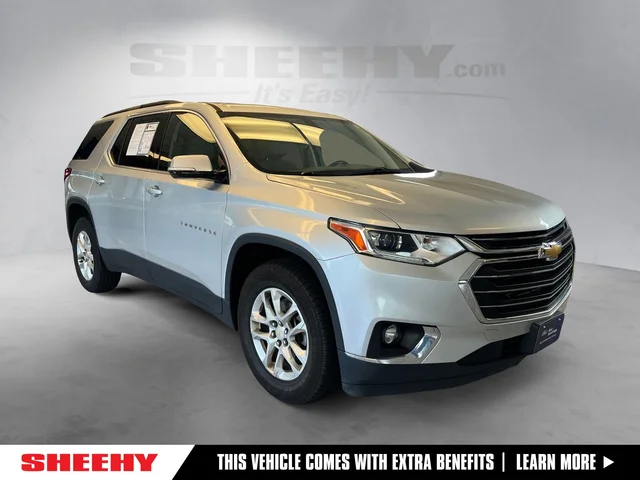 2019 Chevrolet Traverse LT