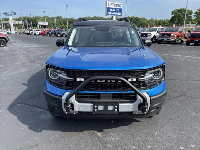 2025 Ford Bronco Sport Outer Banks - Photo 49