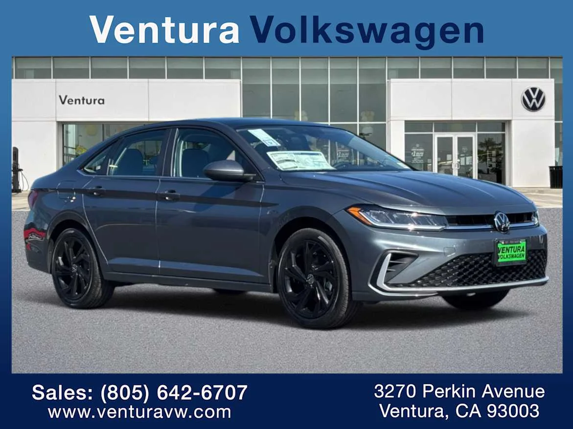 2027 Volkswagen Jetta
