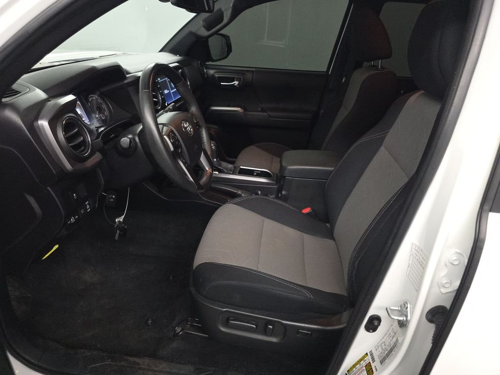 Used 2023 White Toyota TRD Off-Road image 6