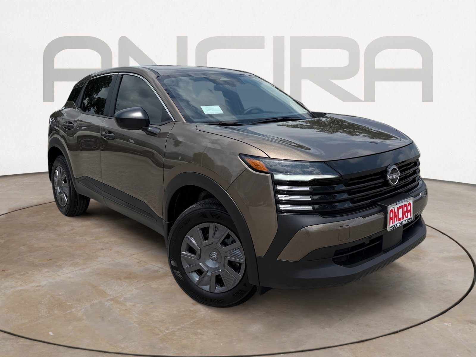 New 2026 Canyon Bronze Metallic Nissan S image 4