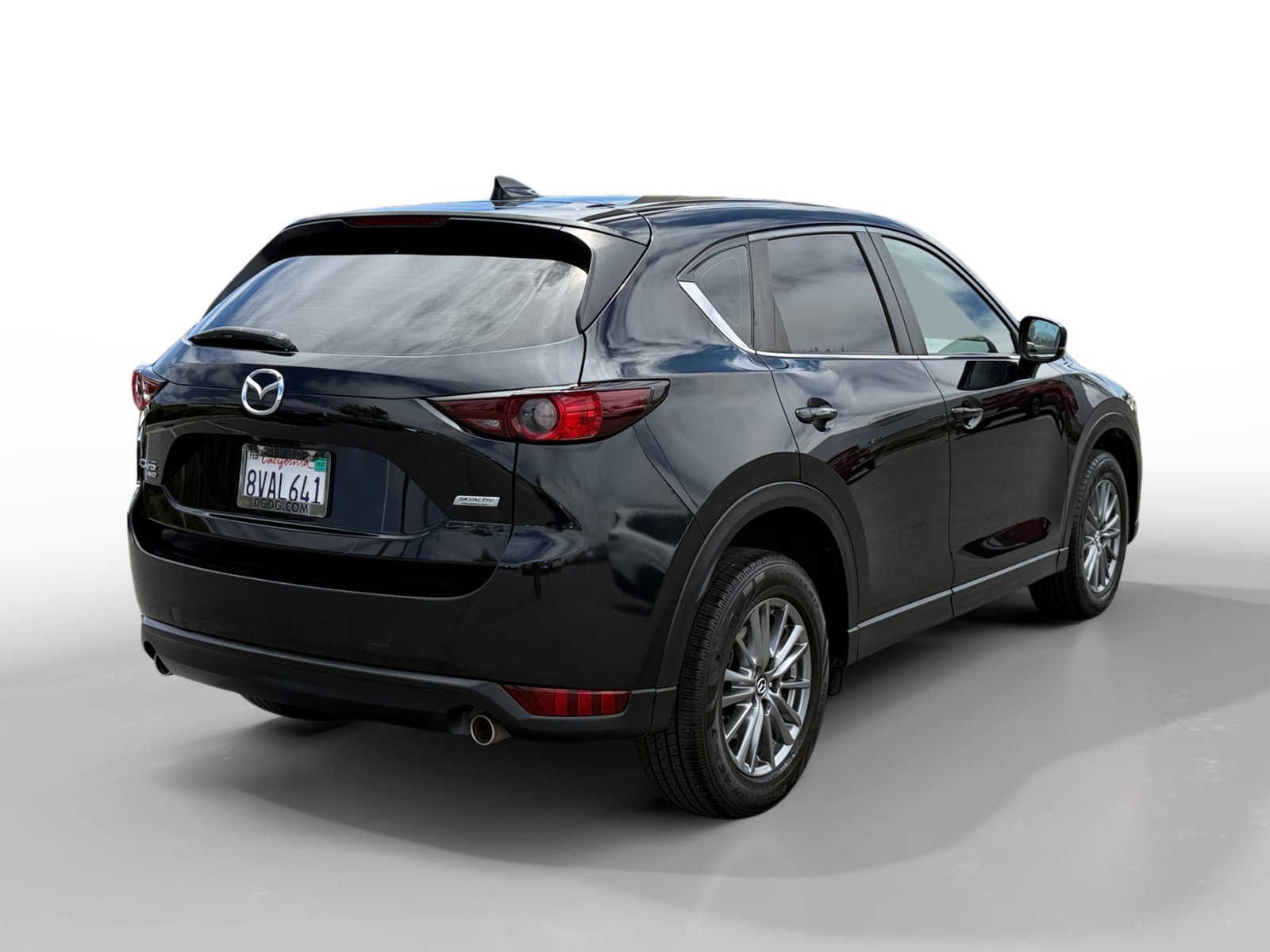 Used 2018 Jet Black Mica Mazda Sport image 5