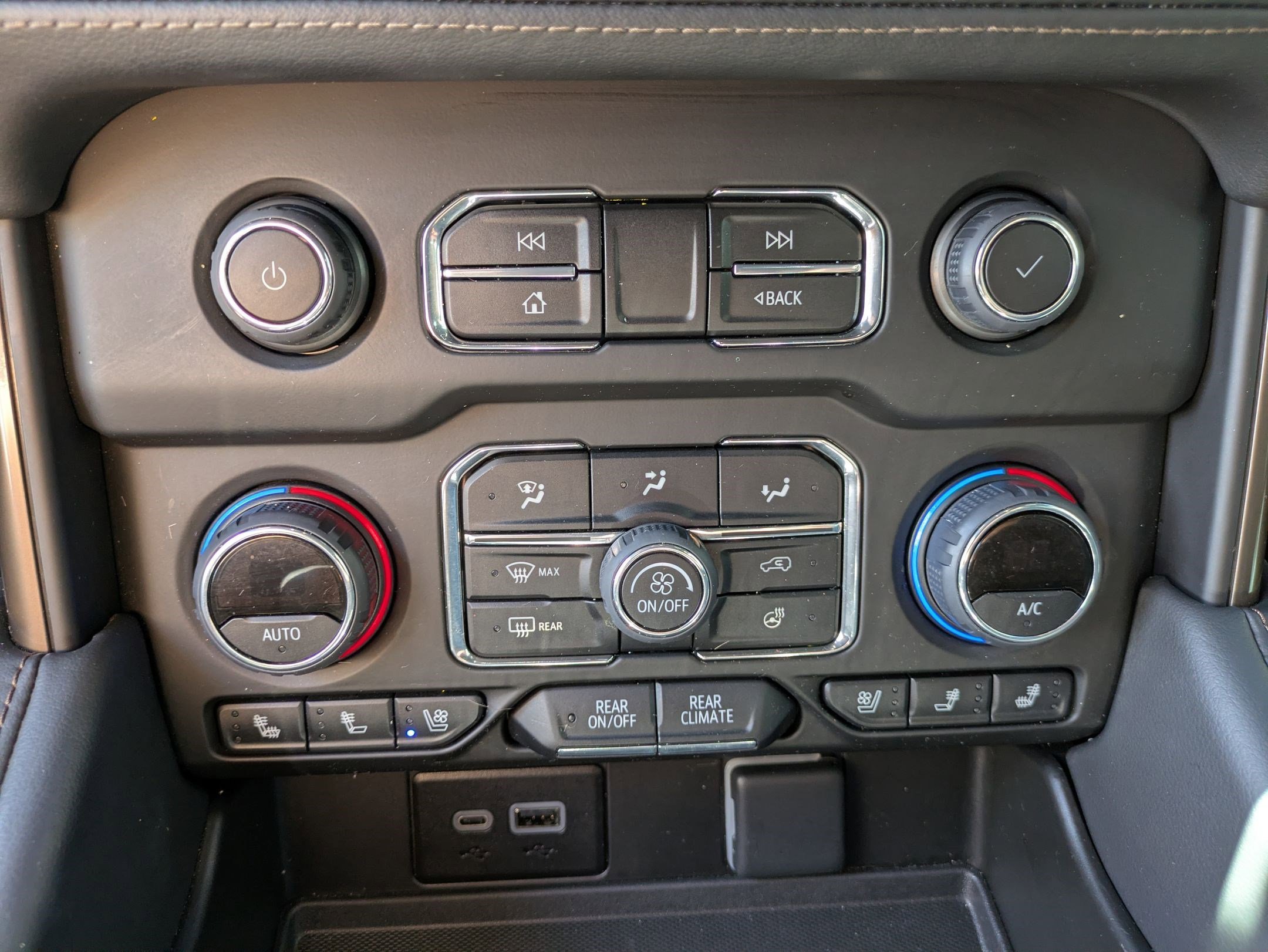2024 Chevrolet Tahoe High Country - Photo 20