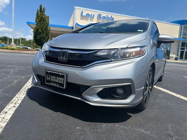 Certified Used 2019 Lunar Silver Metallic Honda EX-L image 2