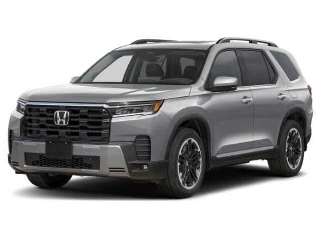 New 2026 Solar Silver Metallic Honda Touring S image 1