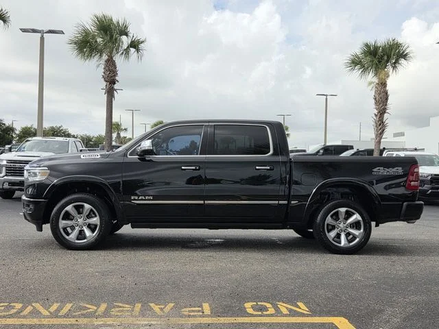Used 2021 Black Ram Limited image 3