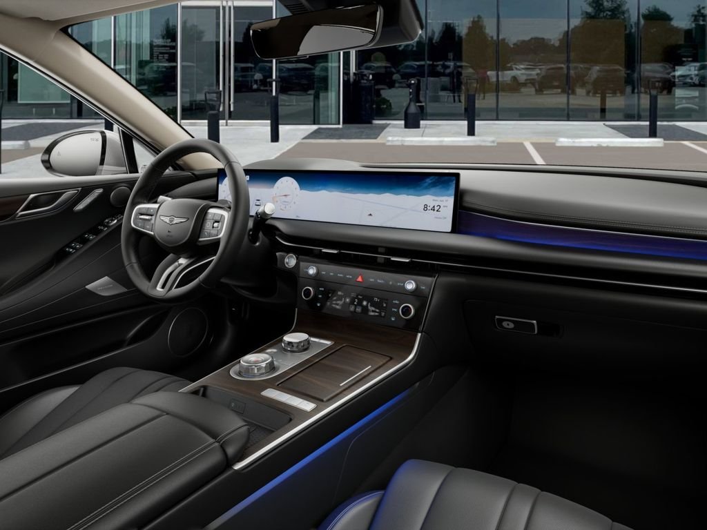 New 2027  Genesis 2.5T image 11