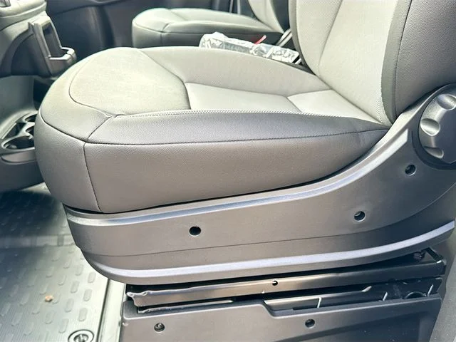New 2026 Bright White Clear-Coat Exterior Paint RAM Base image 18