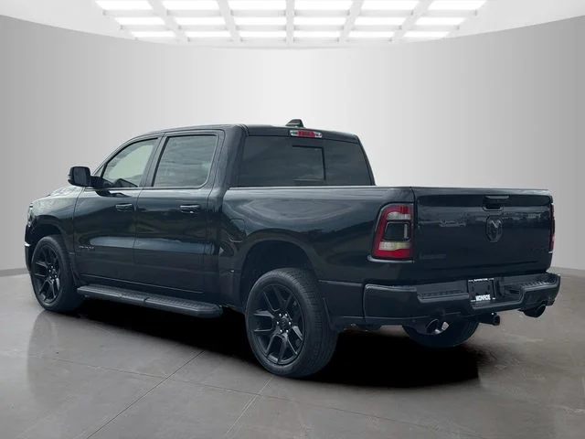 Certified Used 2023 Black Ram Laramie image 5